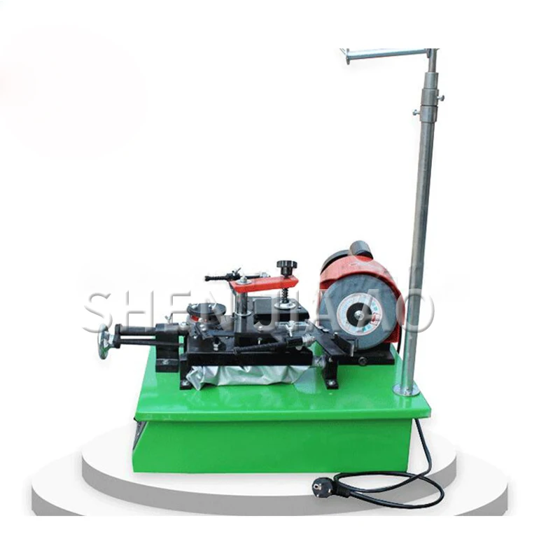 Qk-5 Steel Saw Cutting Machine Small Automatic Blade Grinding Carbide Band Serrated 220V |