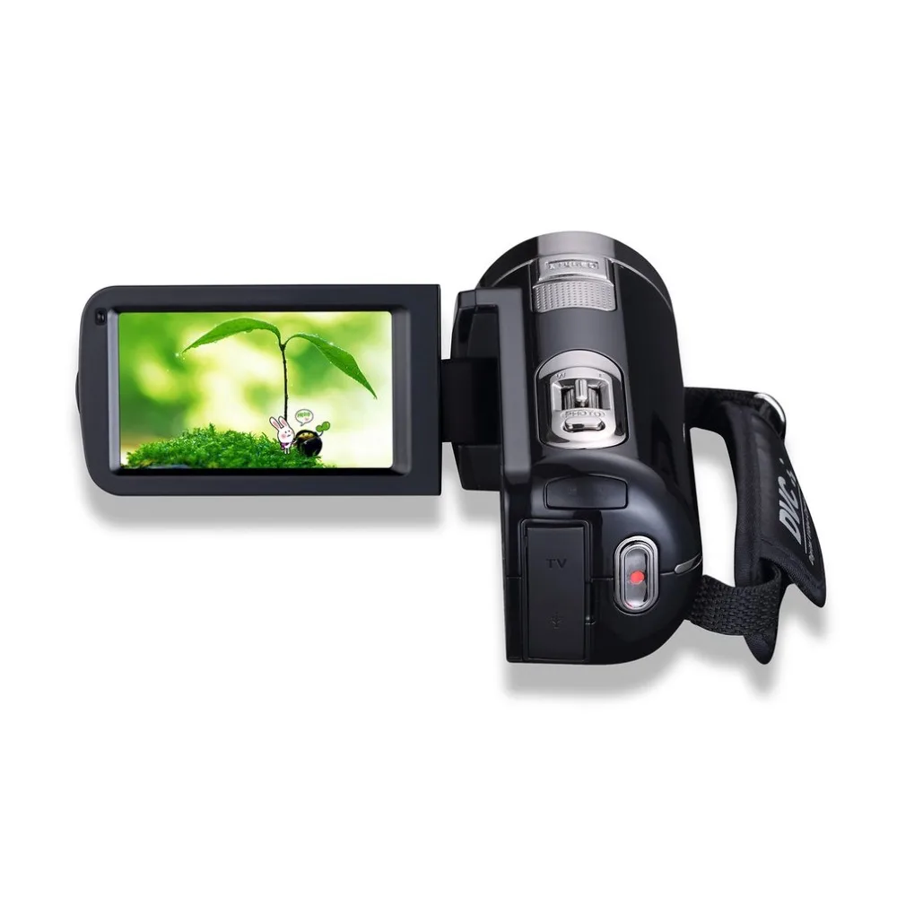 

Portable 16X Digital Zoom 24mp Digital Video Camera Video Full HD 1080P Video CAM DV DVR 3 "TFT LCD Display Night Shooting