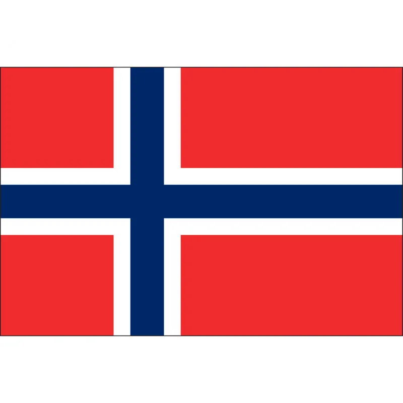 90*150 см/60*90 см/40*60 см/15*21 см норвежский Национальный флаг Kongeriket Norge флаг мира по футболу