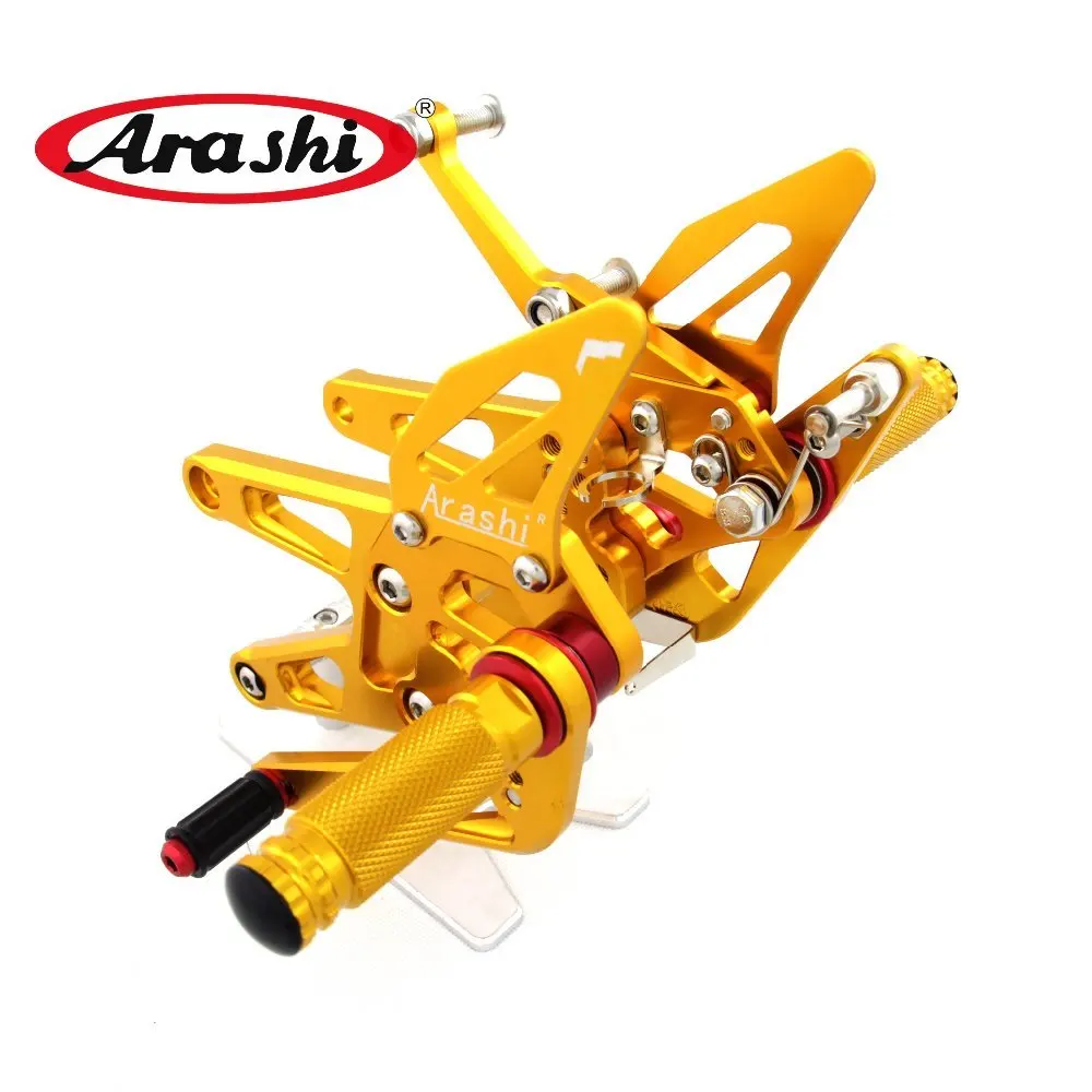 Rearset YZF R6 03-05003