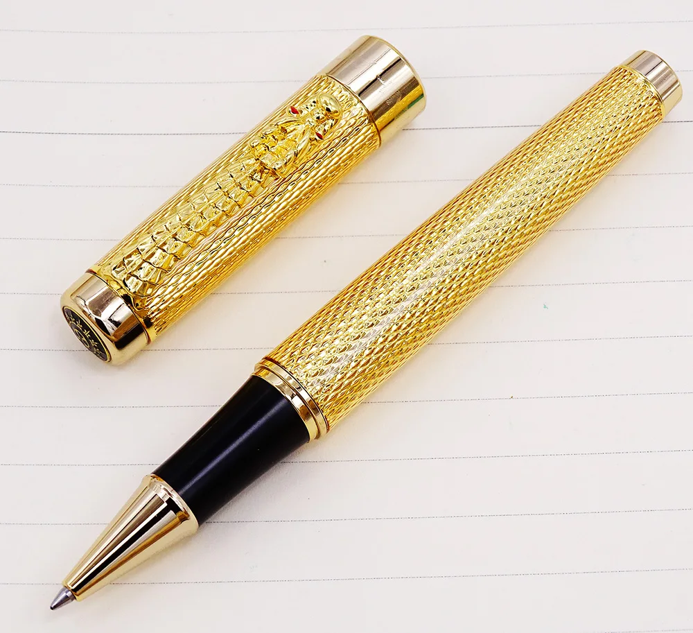 Fountain Pen & Rolllerball Caneta Na Caixa