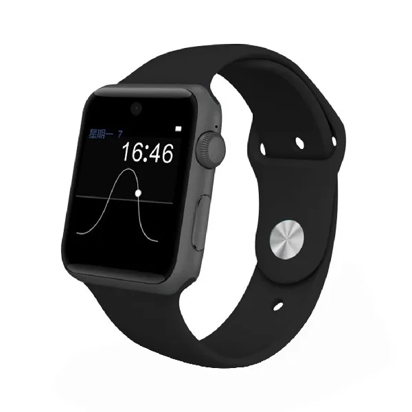

Unisex Bluetooth Smartwatch Anti Lost Support SIM Card for IOS Android Phones