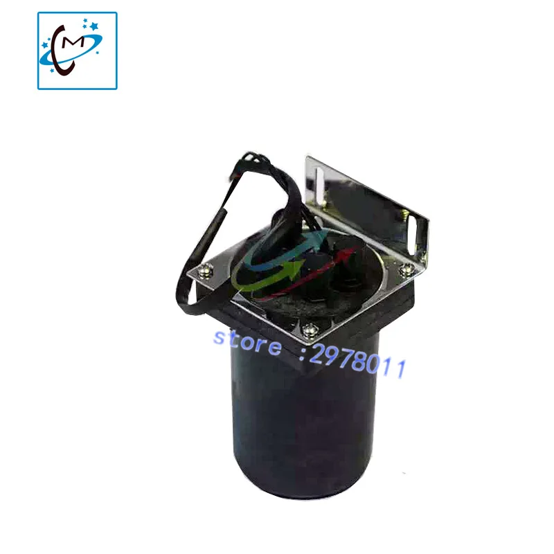 

wholesale!!1pc original gongzheng inkjet printer ink tank black color UV ink tank gongzheng ink cartridge