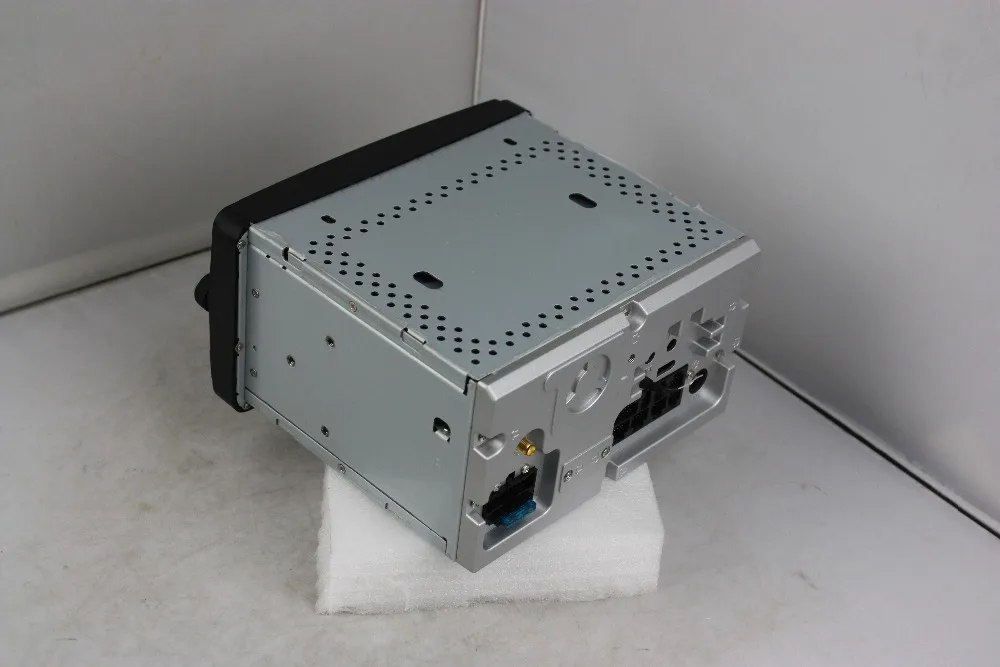 Best KLYDE 6.2" 2 Din 8 Core Android 8.0 For SUZUKI Jimny 2007-2013 Car Radio 2+16GB 4+32GB 4+64GB Multimedia Audio Stereo 1024*600 5