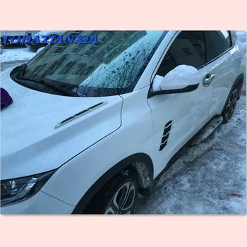 

Car Auto Side Air Vents Outlet Stickers FOR qashqai volkswagen polo renault scenic 2 vw golf 6 h7 bmw x1 alfa romeo giulietta