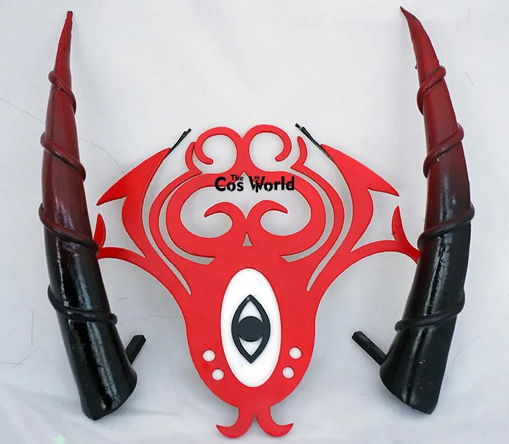 FGO Fate Grand Order Ibaraki Doji летний купальник юката купальный костюм наряд с бикини аниме костюмы для косплея - Цвет: Horn