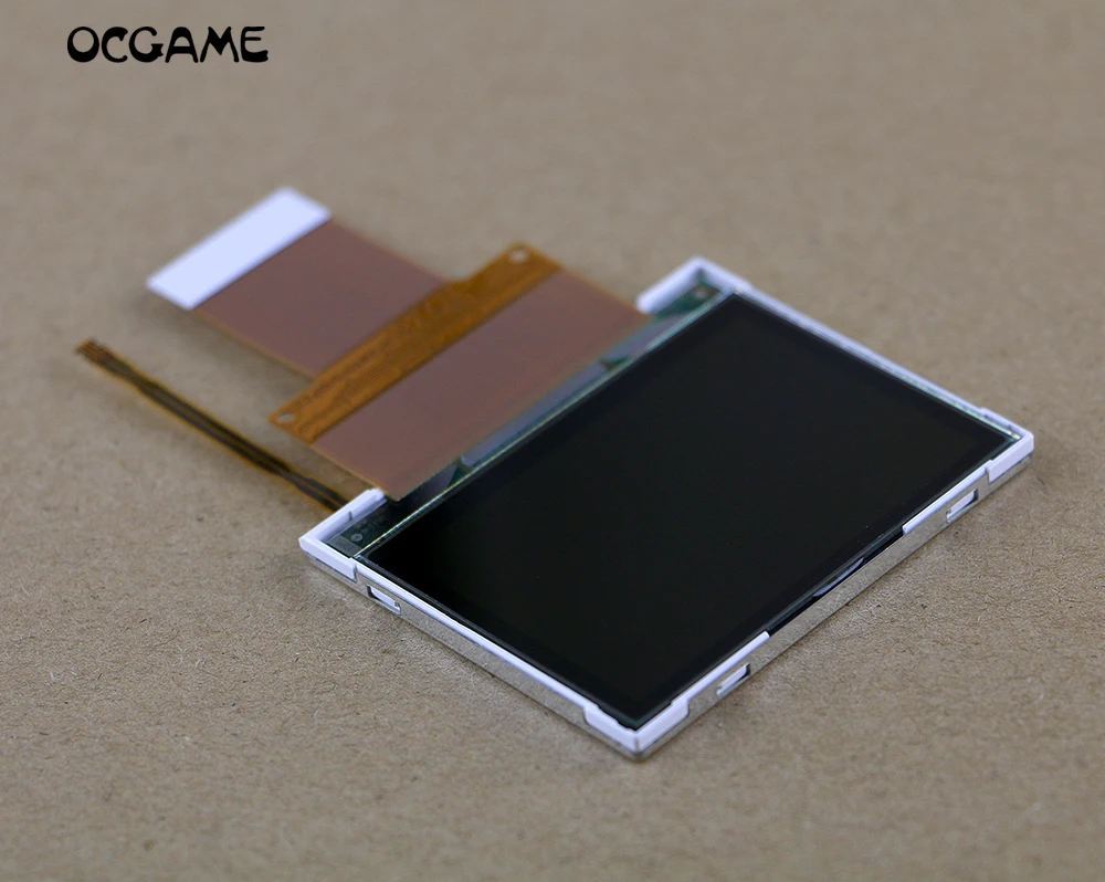 

OCGAME Original New LCD Display Screen for Gameboy Micro GBM Game Console Replacement part