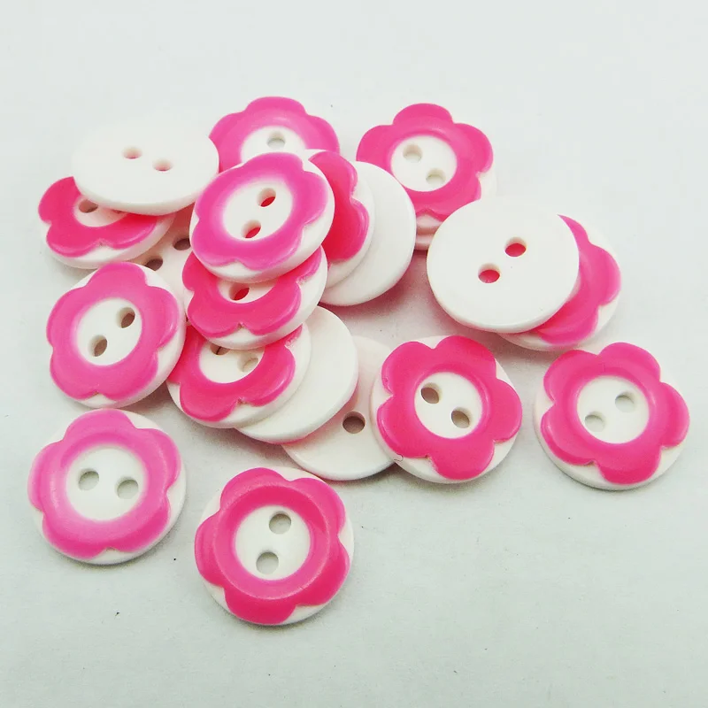 200 шт. пуговицы из окрашенной смолы 12 5 мм|clothes accessories|plastic buttonsbuttons buttons |