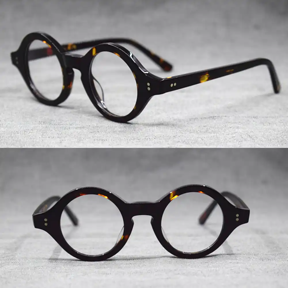 Oculos de acetato redondo Outlet