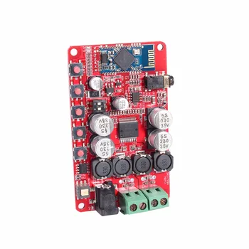 

TDA7492P Wireless Bluetooth 4.0 Audio Receiver Power Amplifier Board Module