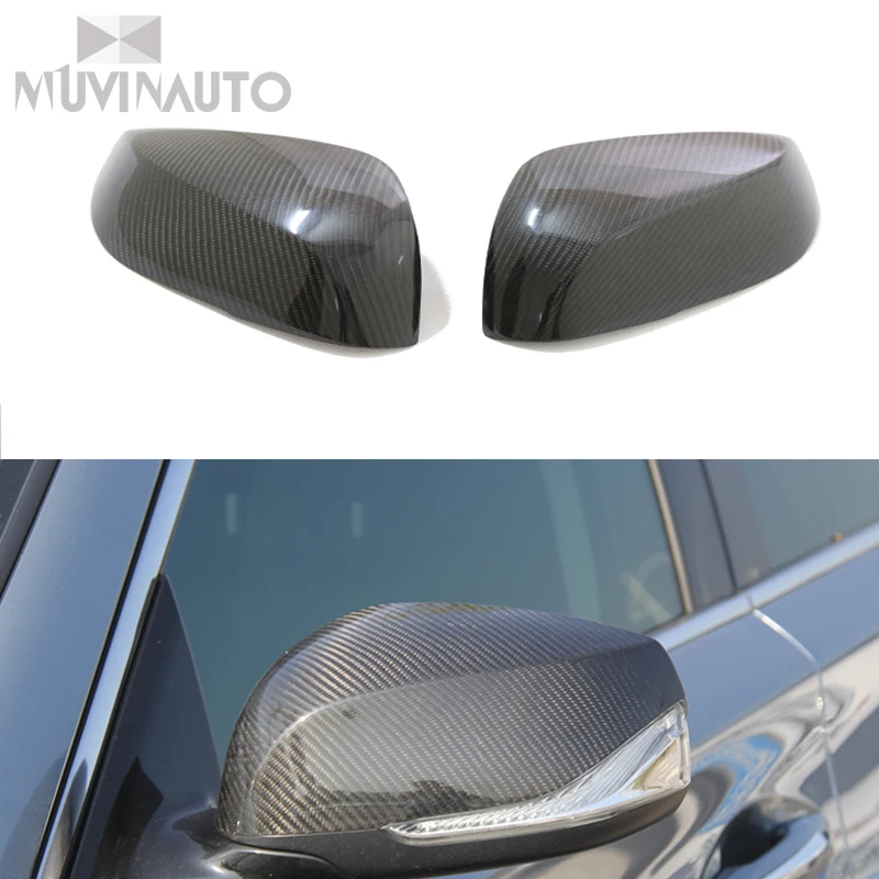 

Carbon Fiber Rearview Mirror Cover for UK and Finnedy 2014-2015