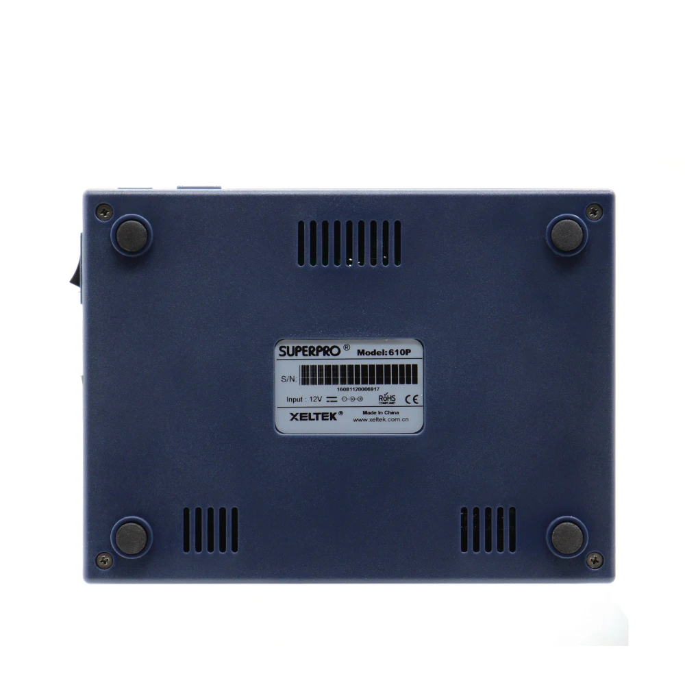 superpro  610p with   (2)