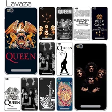 Lavaza queen рок-группы Твердый чехол-накладка для телефона чехол для Xiaomi Redmi 8A 7A 6A 5A 4A K20 Примечание 8 7 5 6 iPad Pro 4 4X крышка