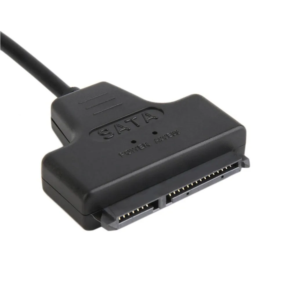 USB 2 0 SATA 7 + 22 pin к кабель адаптера для 5 HDD жесткий диск ноутбука медь ABS корпус