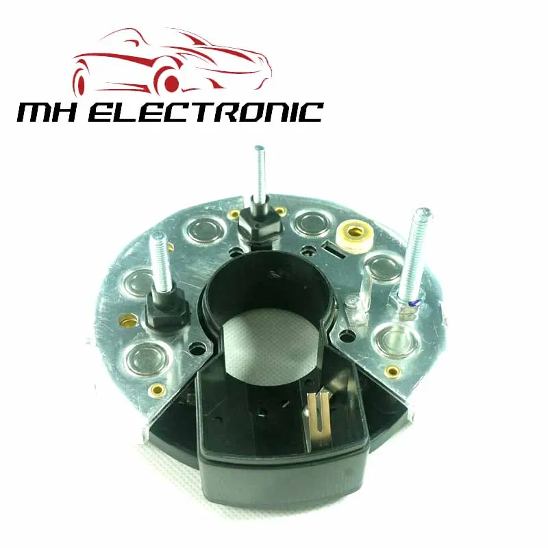 MH Электронный автомобильный генератор переменного тока регулятор напряжения MH-IBR314 IBR314 000-154-21-16 1127011095 244343 для Mercedes benz для Bosch