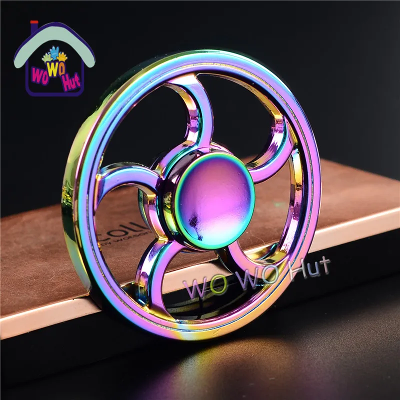 Aliexpress.com : Buy New EDC Tri Spinner Fidget Toys 