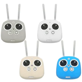 

SUNNYLIFE Silicone Protective Skin Wrap Case Cover Shell Sleeve for DJI Phantom 3 4 pro Inspire 1 Remote Controller Accessories