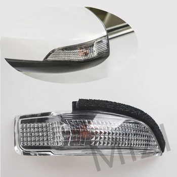

Rearview Mirror Turn Signal Light Lamp blink For TOYOTA COROLLA CAMRY YARIS Prius C Avalon For Scion iM VENZA 81740-52050