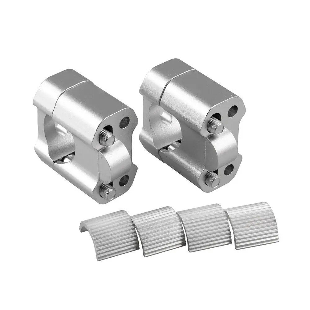 Горячая Распродажа руль мотоцикла стояки CNC алюминиевый сплав ручка повышающий код мотоцикл руль 6 цветов