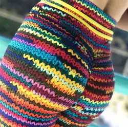 Новая мода вязание 3D печатных Леггинсы для женщин для Высокая талия тренировки фитнес брюки девочек высокие эластичные узкие