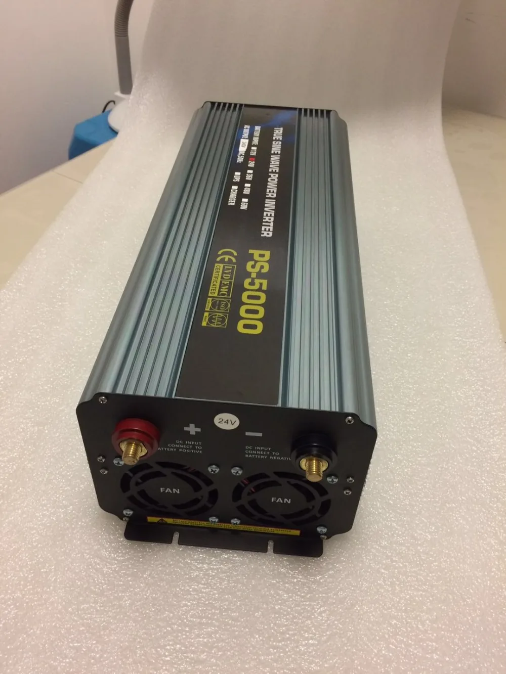 Солнечная сетка от инвертора 5KW импульсная мощность 10000 Вт/10 кВт DC24V к AC230V 50 Гц