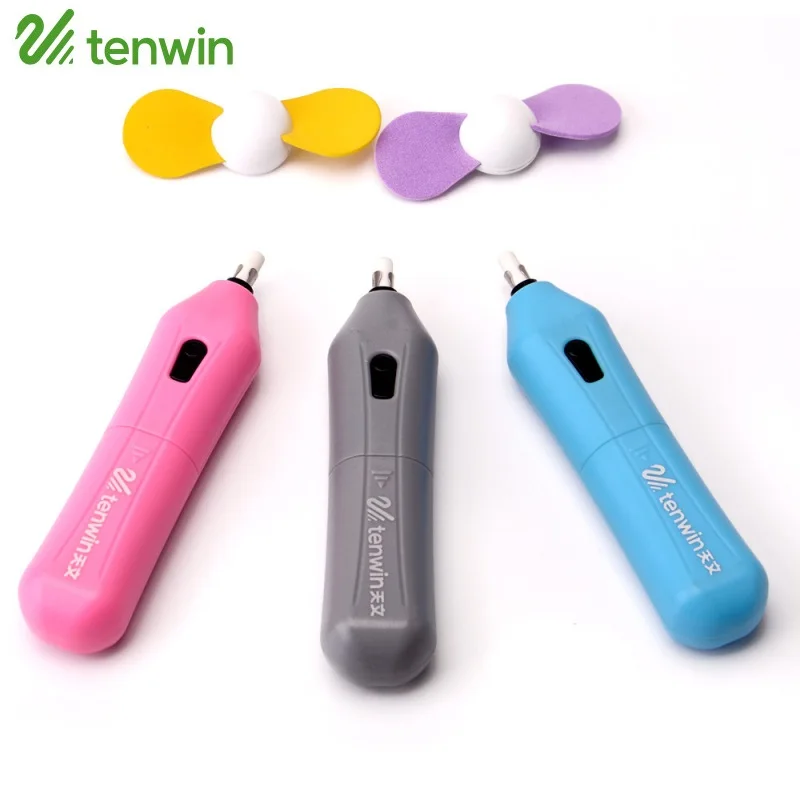 электронная стирательная резинка. механический ластик крутящийся. электронный ластик. электронный карандаш. электронный ластик.