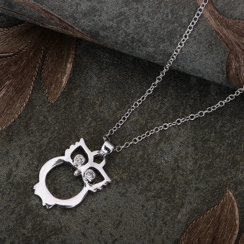 silver plated Necklace 925 jewelry silver Pandant Fashion Jewelry PADJBSZF