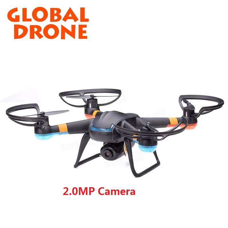 Original Global font b Drone b font GW007 1 rc quadcopter 2 4g remote control 6