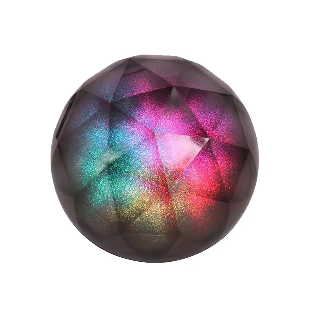 

HIPERDEL Bluetooth Speaker Wireless Portable Outdoor LED Colorful Stereo Ball Speakers with Remote Control Support TF Card Z610