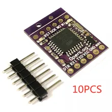 10 шт. новое высокое качество GY-Openlog cleanflight naze32 F3 черный ящик флэш-рекордер