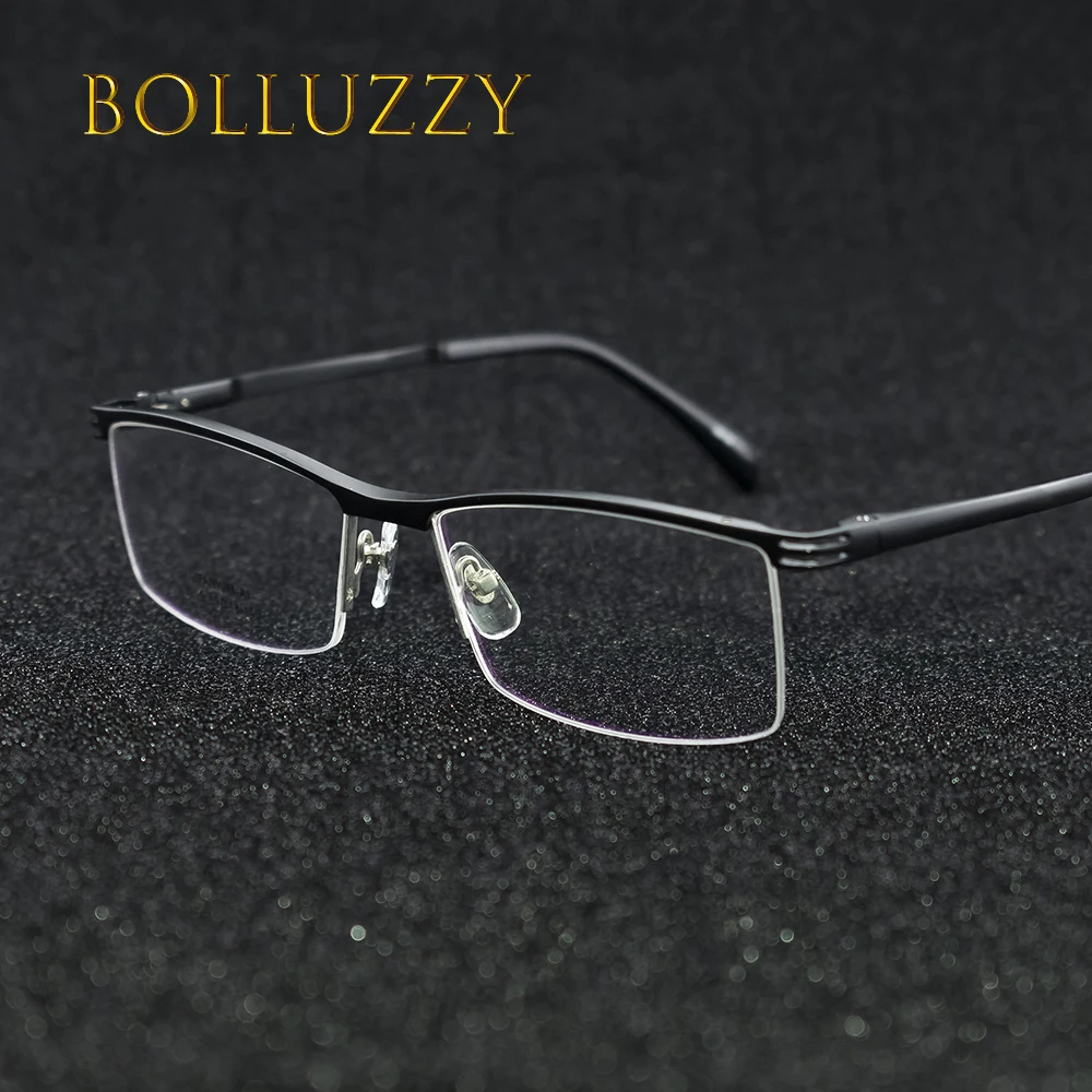 High quality alloy optical prescription eyeglasses frame eyewear 2019 1