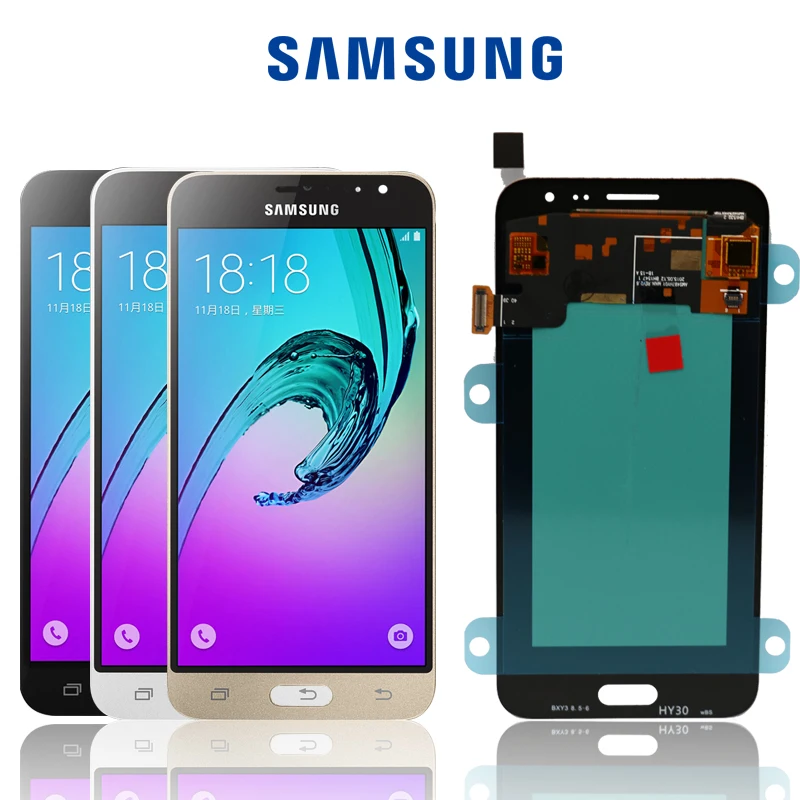 Samsung J3 2016 Дисплей Купить