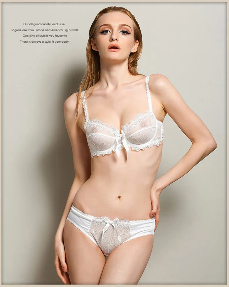 lingerie-set-women-s-3-piece-lace-with-garter-belt-sheer-floral