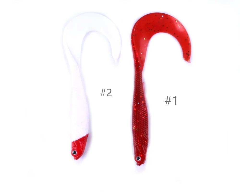 

1PCS 11.5cm/9g Floating Soft Insect T Road Asia Silicone Fishing Bait Soft Bait Set Durable Bait Free Shipping