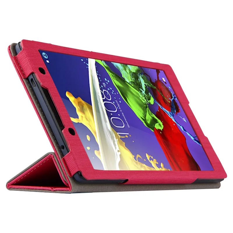 Чехол для lenovo Tab 3 8 TB3-850F TB3-850M 850X 850L чехол Крышка из искусственной кожи TAB3 8,0 850F 850 м чехол Защитный корпус рукав 8 дюймов