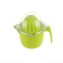 BF040 Кухня руководство соковыжималки, дома Orange сок соковыжималка, простой фруктов и Lemon соковыжималки 14.5*12.8 см