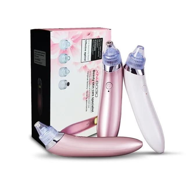 

Face Clean Blackhead Vacuum Suction Removal Wrinkle Acne Pore Peeling Facial Skin Care Machine