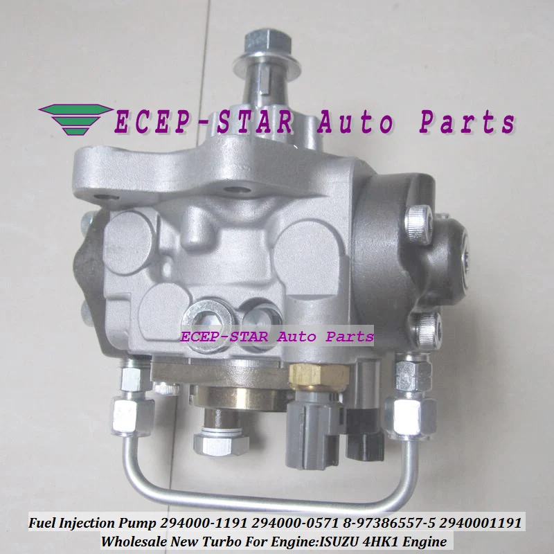  Fuel Injection Pump 8973865575 8-97386557-5 294000-1191 294000-0571 New fuel pump For ISUZU 4HK1 2940001191 2940000571 (1)