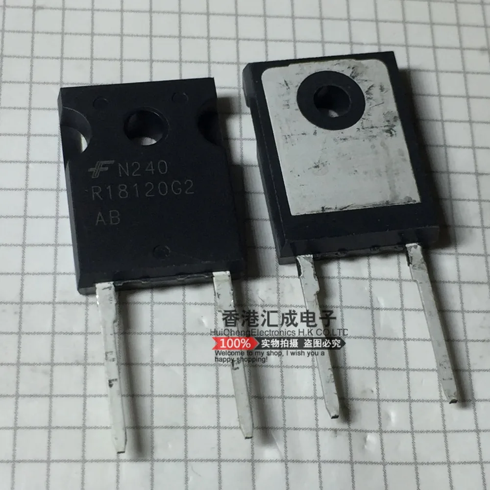 

ISL9R18120G2 ISL9R18120 TO-3P New Original