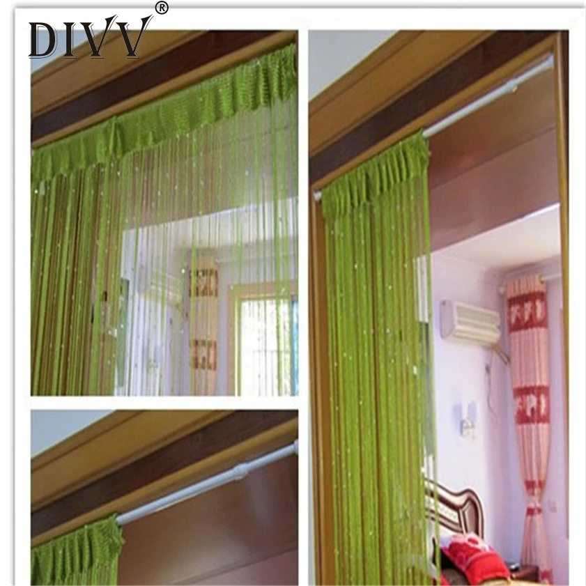 

Zero 30-50cm Telescopic Extendable Extending Curtain Holder window Rod Hanger