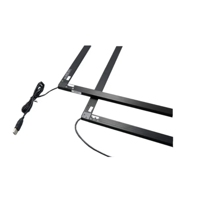 32inch ir touch frame 20 point touch support raspberry PI 3 for TV LED LCD monitor touch screen for koisk interactive whiteboard