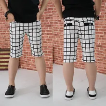 Г. Шорты для маленьких мальчиков, повседневные летние пляжные шорты с принтом для детей Короткие штаны с рисунком для маленьких мальчиков от 3 до 10 лет