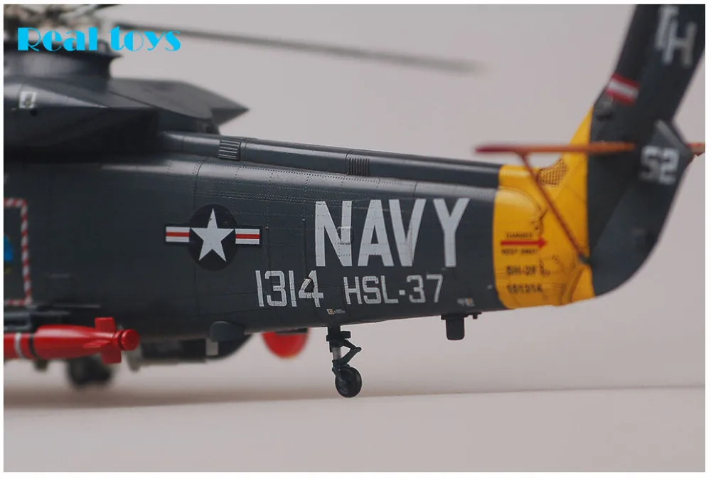 Набор пластиковых моделей Kitty hawk KH80122 1/48