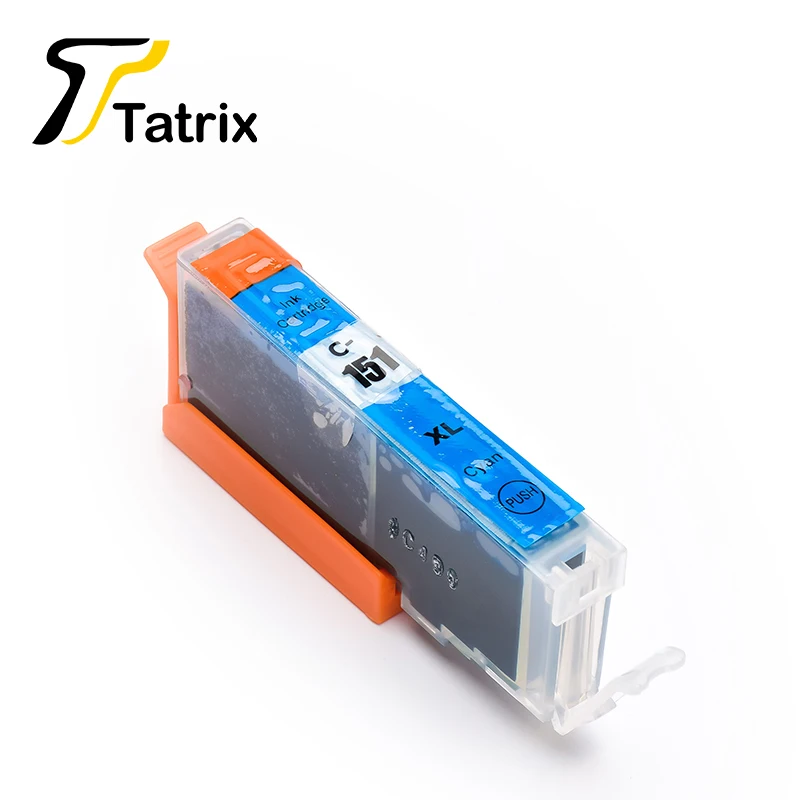 15 шт. для Canon PGI 150 CLI 151 PGI150 CLI151 чернильный картридж PIXMA MG6310/MG6410/MG5410/MG7110/IP7210/MX721|ink