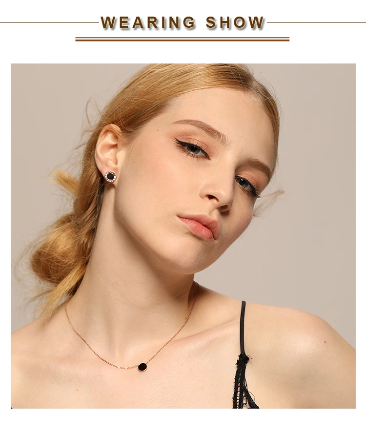 rose-gold-simple-roman-numerals-round-stud-earrings_07