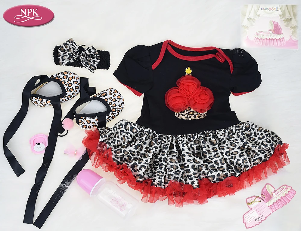 NPK 57CM Full SIlicone Body Girls Reborn Baby Doll Toys Lifelike Princess Newborn Babies Girl Fashion Dolls Bebe Reborn Bonecas (2)