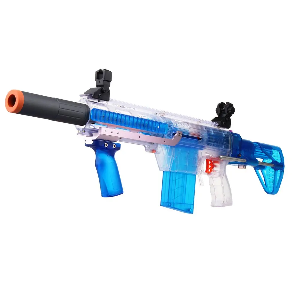Рабочий Тип R полностью автоматический комплект аксессуары для игрушечного пистолета для Nerf Stryfe модифицированный набор YYR-001-024 аксессуары для игрушечного пистолета для мальчиков детские подарки