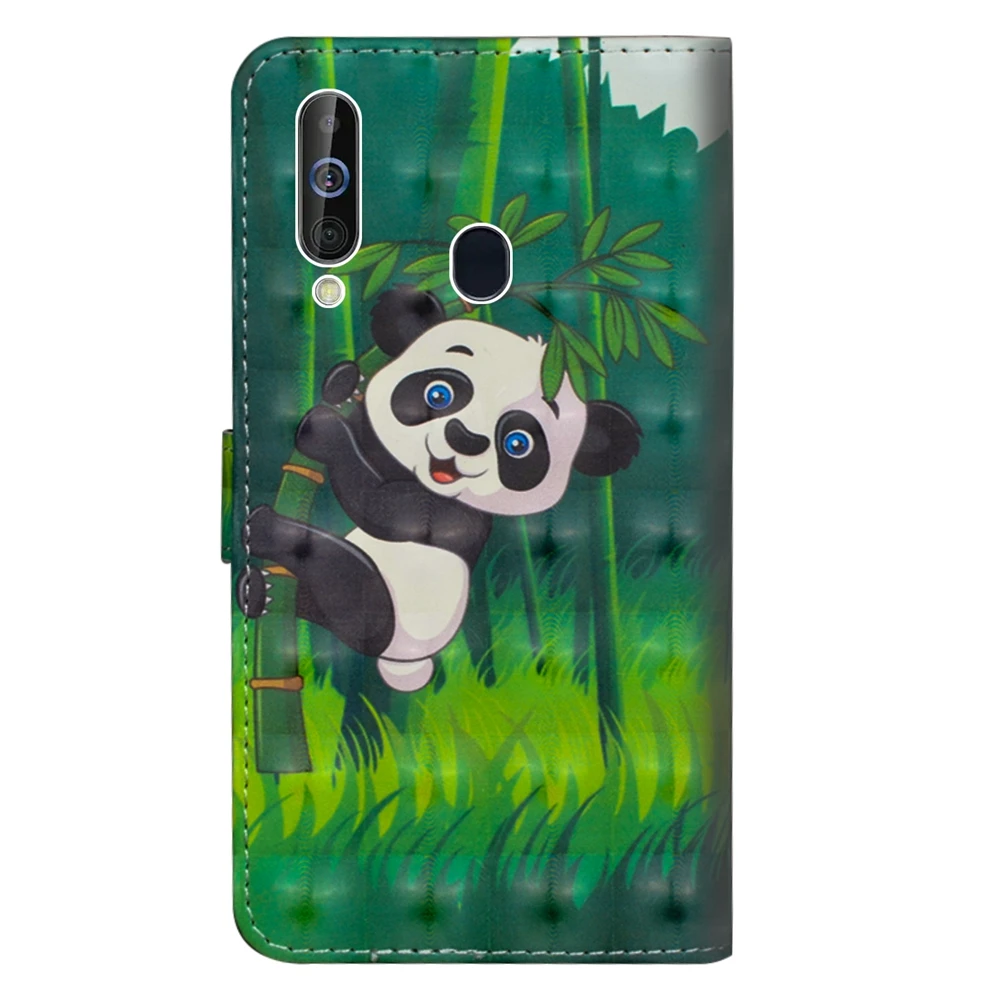 Чехол для телефона с рисунком бабочки Samsung J3 J5 J7 2017 etui Galaxy 2016 Coque 3D Животный кожаный