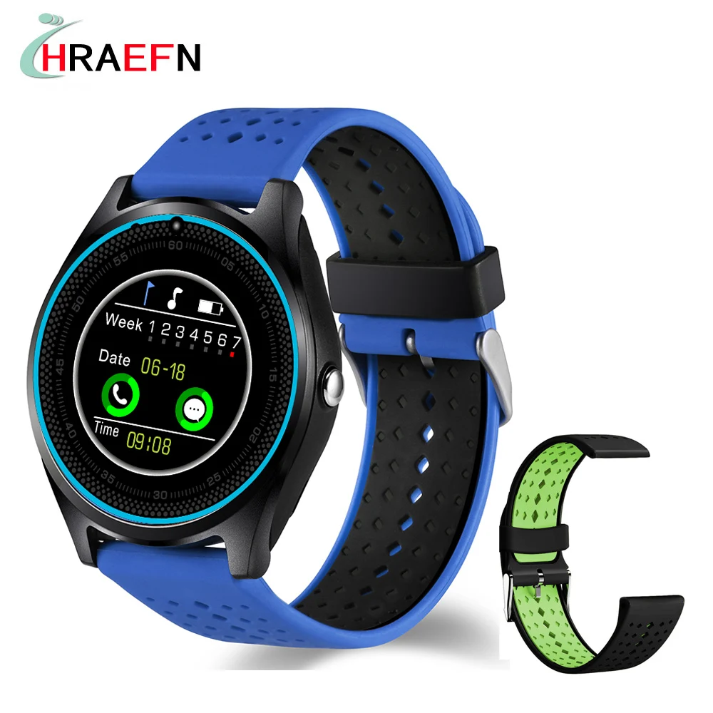 2018 latest smart watch