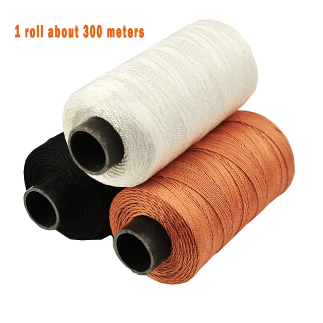 Colorful Twisted High Tenacity Good Quality Nylon Twine Fishing String  Twine Thread - China Thread and Sewing Thread price